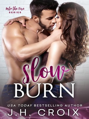 cover image of Slow Burn